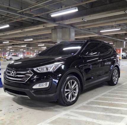 HYUNDAI SANTA FÉ 3.3 MPFI 4X4 7 LUGARES V6 270CV GASOLINA 4P AUTOMÁTICO